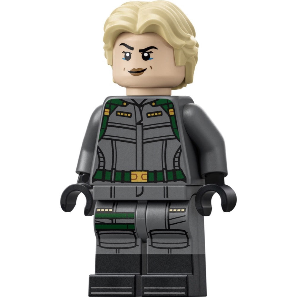 Lego Marvel Avengers Doomsday New Avengers Tower