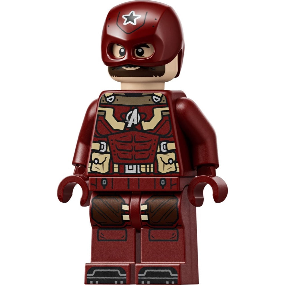Lego Marvel Avengers Doomsday New Avengers Tower