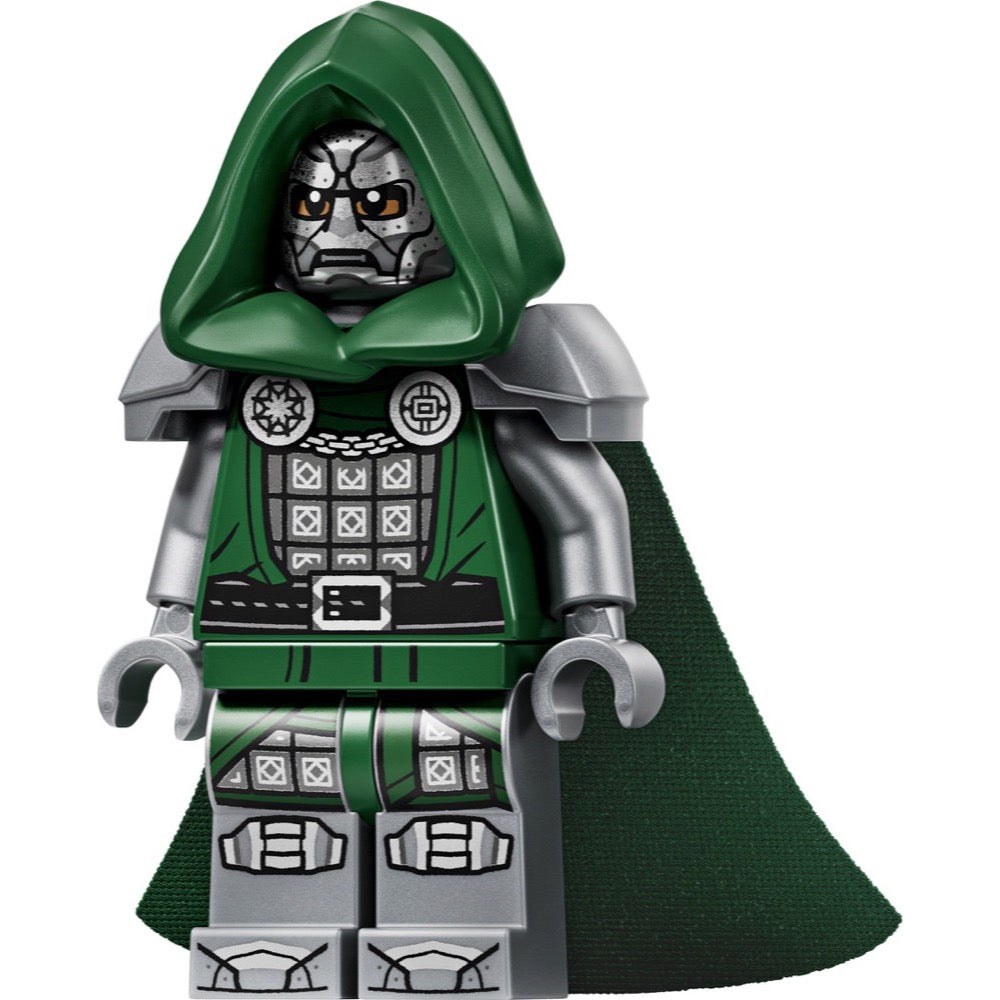 Lego Marvel Avengers Doomsday New Avengers Tower