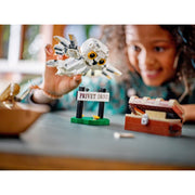 LEGO 76425 Harry Potter Hedwig at 4 Privet Drive