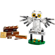 LEGO 76425 Harry Potter Hedwig at 4 Privet Drive