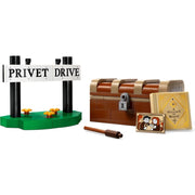 LEGO 76425 Harry Potter Hedwig at 4 Privet Drive