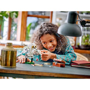LEGO 76425 Harry Potter Hedwig at 4 Privet Drive