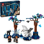LEGO 76432 Harry Potter Forbidden Forest Magical Creatures