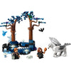 LEGO 76432 Harry Potter Forbidden Forest Magical Creatures