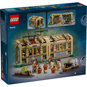 LEGO 76445 Harry Potter Hogwarts Castle Herbology Class
