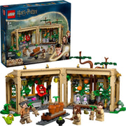 LEGO 76445 Harry Potter Hogwarts CAstle Herbology Class