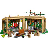 LEGO 76445 Harry Potter Hogwarts Castle Herbology Class