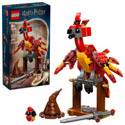 LEGO 76448 Harry Potter Fawkes Dumbledore's Phoenix