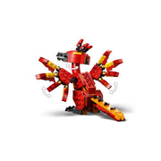 LEGO 76448 Harry Potter Fawkes Dumbledore's Phoenix