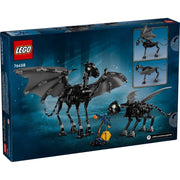 Lego 76458 Harry Potter Thestral Family