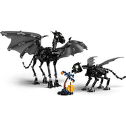 Lego 76458 Harry Potter Thestral Family