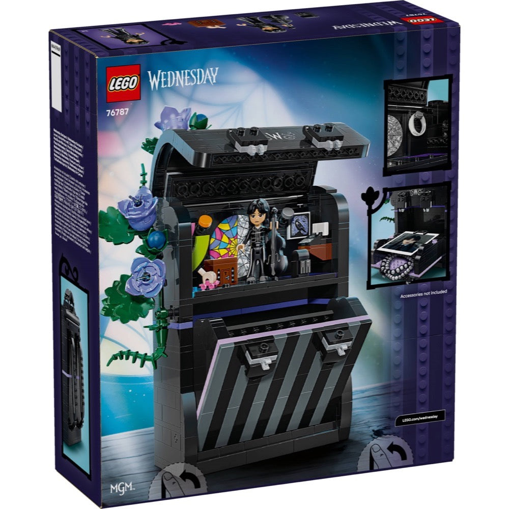 Lego Wednesday Backpack