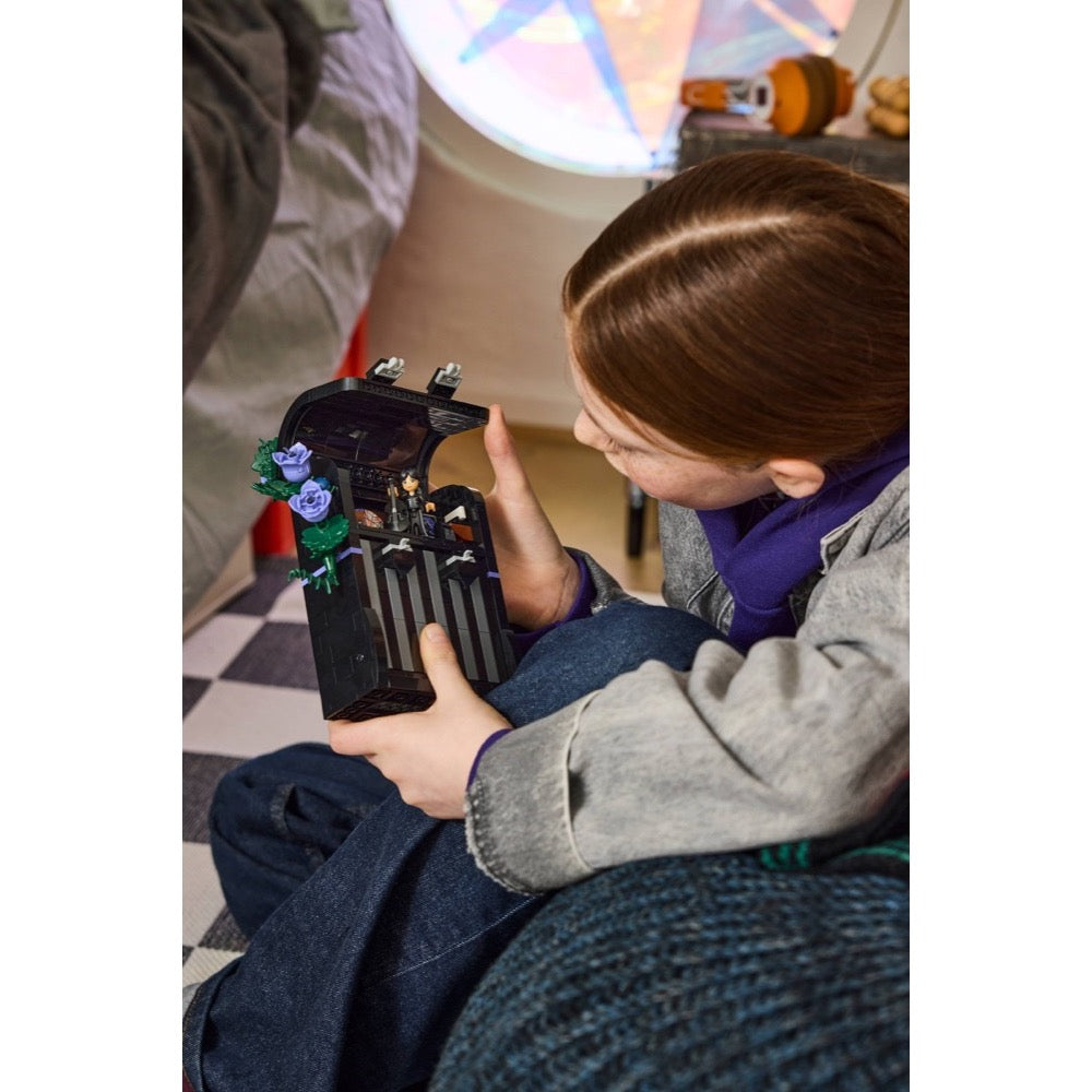 Lego Wednesday Backpack