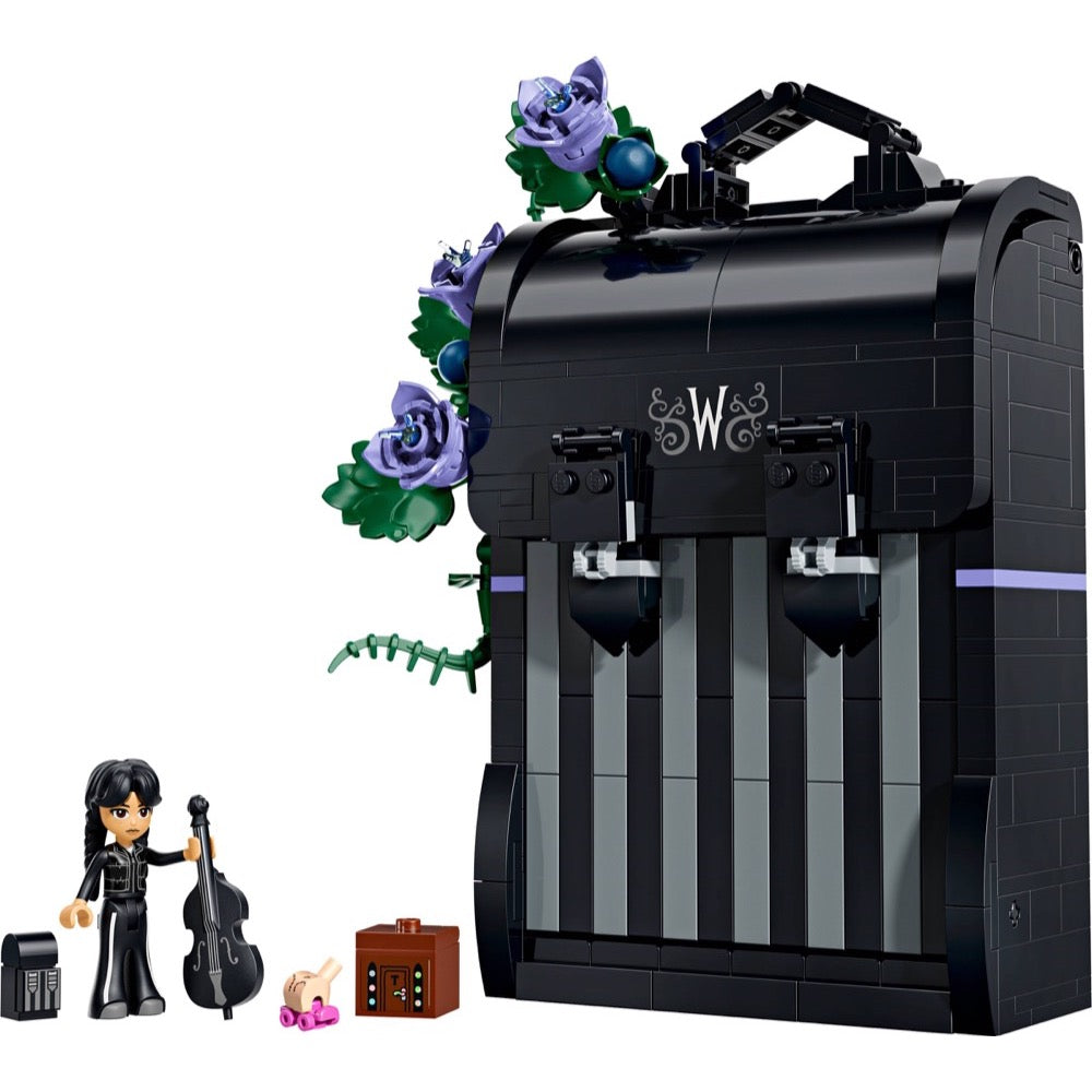 Lego Wednesday Backpack