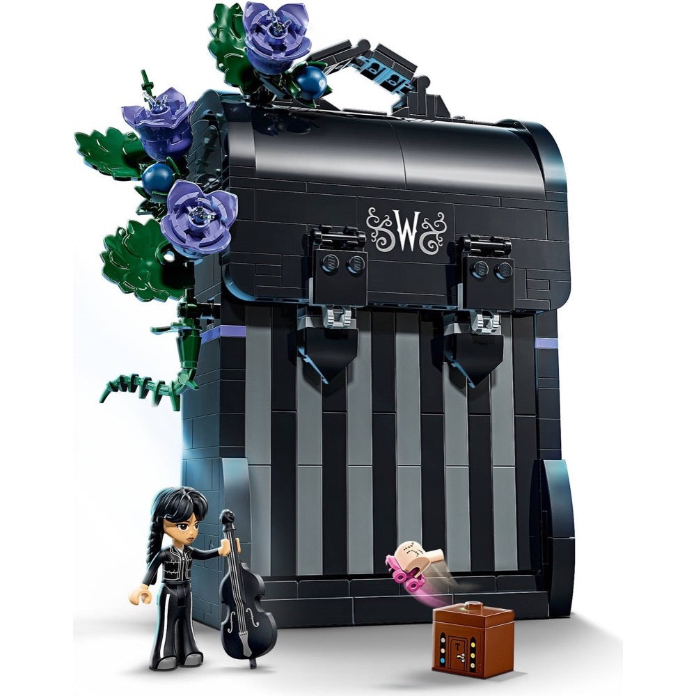 Lego Wednesday Backpack