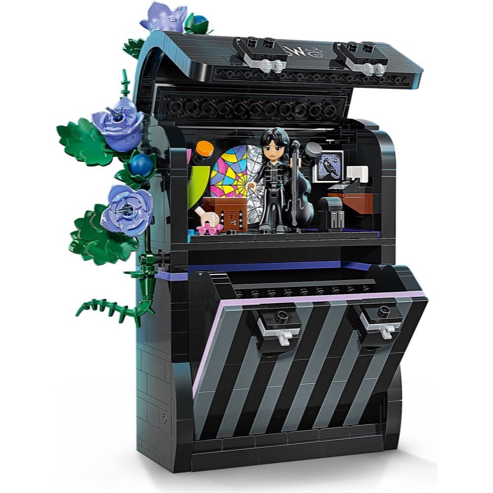 Lego Wednesday Backpack