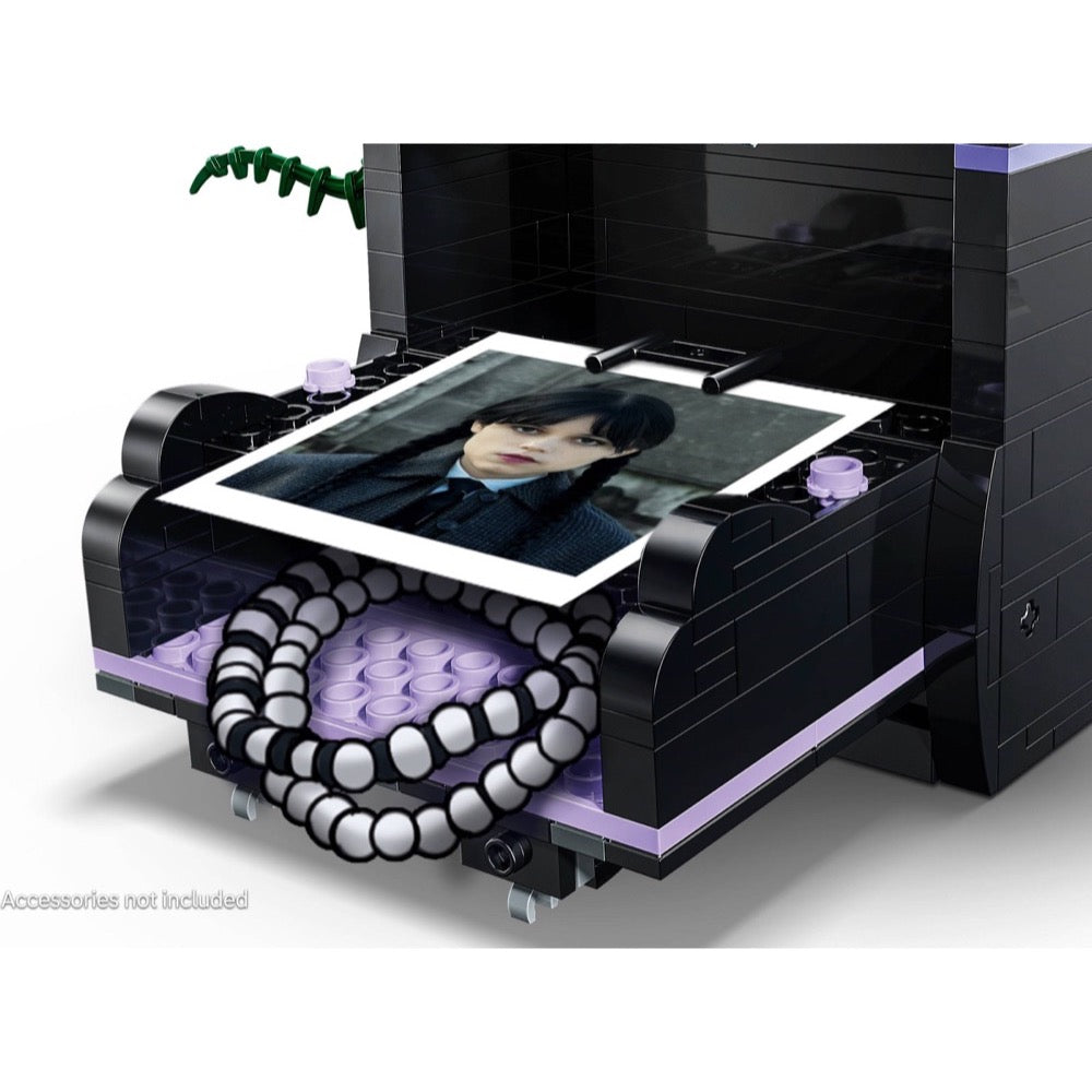 Lego Wednesday Backpack