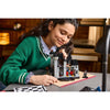 Lego Wednesday Nevermore Academy
