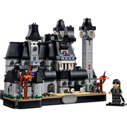 Lego Wednesday Nevermore Academy