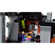 Lego Wednesday Nevermore Academy