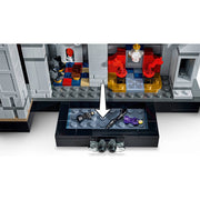 Lego Wednesday Nevermore Academy