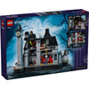 Lego Wednesday Nevermore Academy