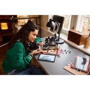Lego Wednesday Nevermore Academy