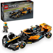 LEGO 76919 Speed Champions 2023 McLaren Formula 1 Race Car