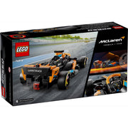 LEGO 76919 Speed Champions 2023 McLaren Formula 1 Race Car