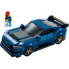 LEGO 76920 Speed Champions Ford Mustang Dark Horse Sports Car