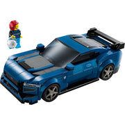 LEGO 76920 Speed Champions Ford Mustang Dark Horse Sports Car