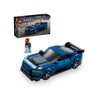 LEGO 76920 Speed Champions Ford Mustang Dark Horse Sports Car
