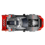 LEGO 76921 Speed Champions Audi S1 e-tron quattro Race Car