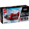 LEGO 76921 Speed Champions Audi S1 e-tron quattro Race Car