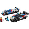 LEGO 76922 Speed Champions BMW M4 GT3 and BMW M Hybrid V8 Race Cars