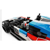 LEGO 76922 Speed Champions BMW M4 GT3 and BMW M Hybrid V8 Race Cars