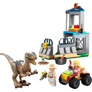 LEGO 76957 Jurassic Park Velociraptor Escape