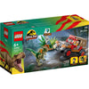 LEGO 76958 Jurassic Park Dilophosaurus Ambush