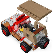 LEGO 76958 Jurassic Park Dilophosaurus Ambush