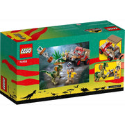 LEGO 76958 Jurassic Park Dilophosaurus Ambush