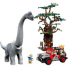 LEGO 76960 Jurassic Park Brachiosaurus Discovery