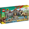 LEGO 76961 Jurassic Park Visitor Center T. Rex and Raptor Attack