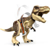 LEGO 76961 Jurassic Park Visitor Center T. Rex and Raptor Attack