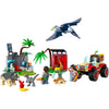 LEGO 76963 Jurassic World Baby Dinosaur Rescue Center
