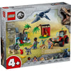 LEGO 76963 Jurassic World Baby Dinosaur Rescue Center