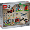 LEGO 76963 Jurassic World Baby Dinosaur Rescue Center