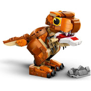 LEGO 76967 Jurassic World Little Eatie T Rex
