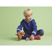 LEGO 76967 Jurassic World Little Eatie T Rex