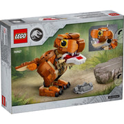 LEGO 76967 Jurassic World Little Eatie T Rex